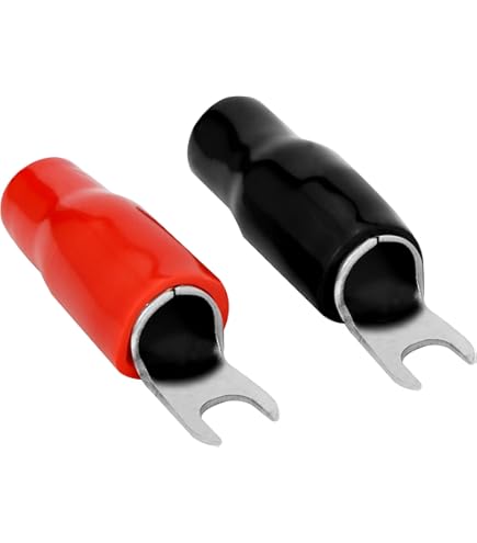 その他 FURUTECH FP-218(G) Spade Type Terminal Furutech FP 218 G Spade - Douglas Connection
